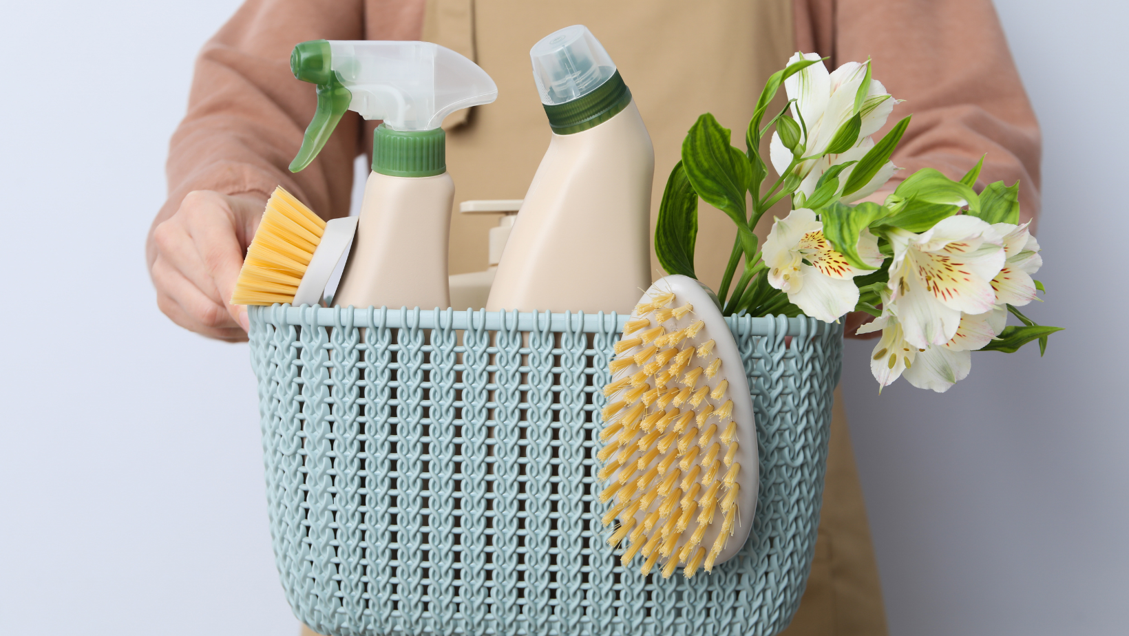spring cleaning