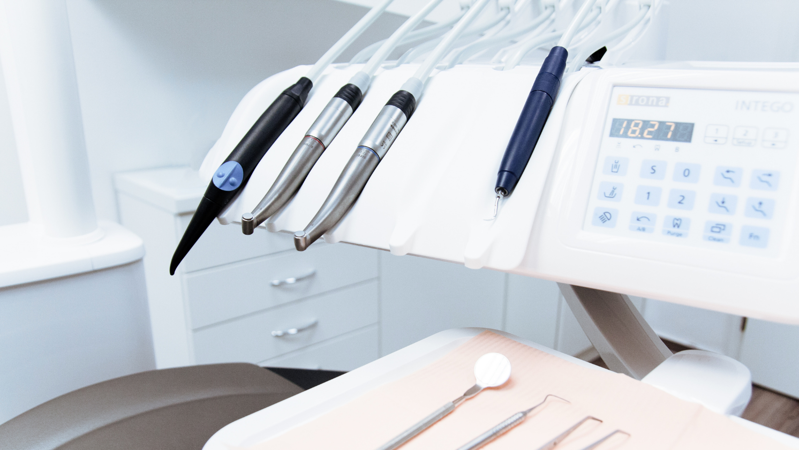 Why Fall Is the Smartest Time to Service Your Dental Handpieces